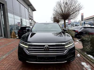 Bild Volkswagen Touareg