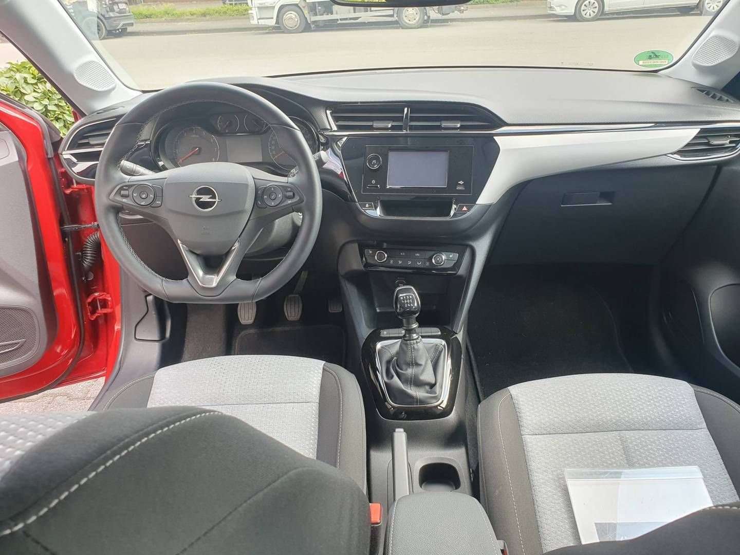 Fahrzeugbild eines Opel Corsa