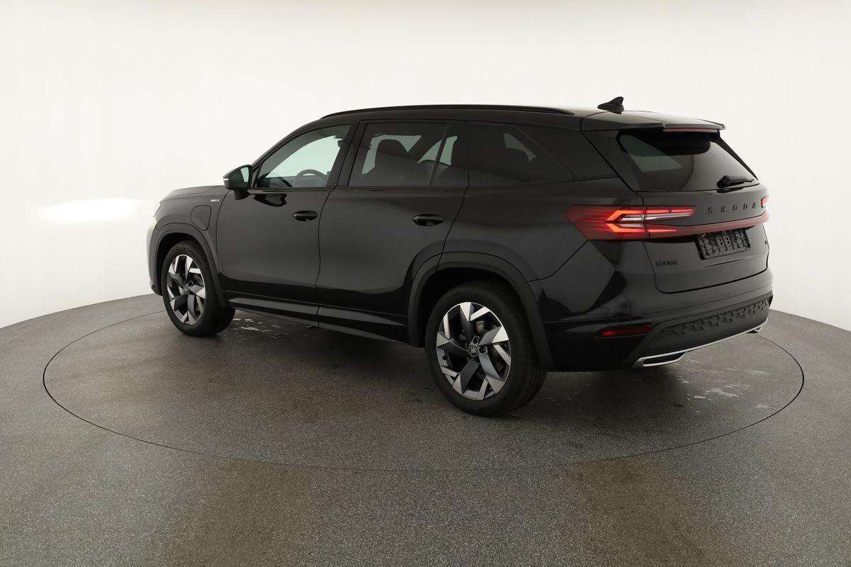 Fahrzeugbild eines Skoda Kodiaq