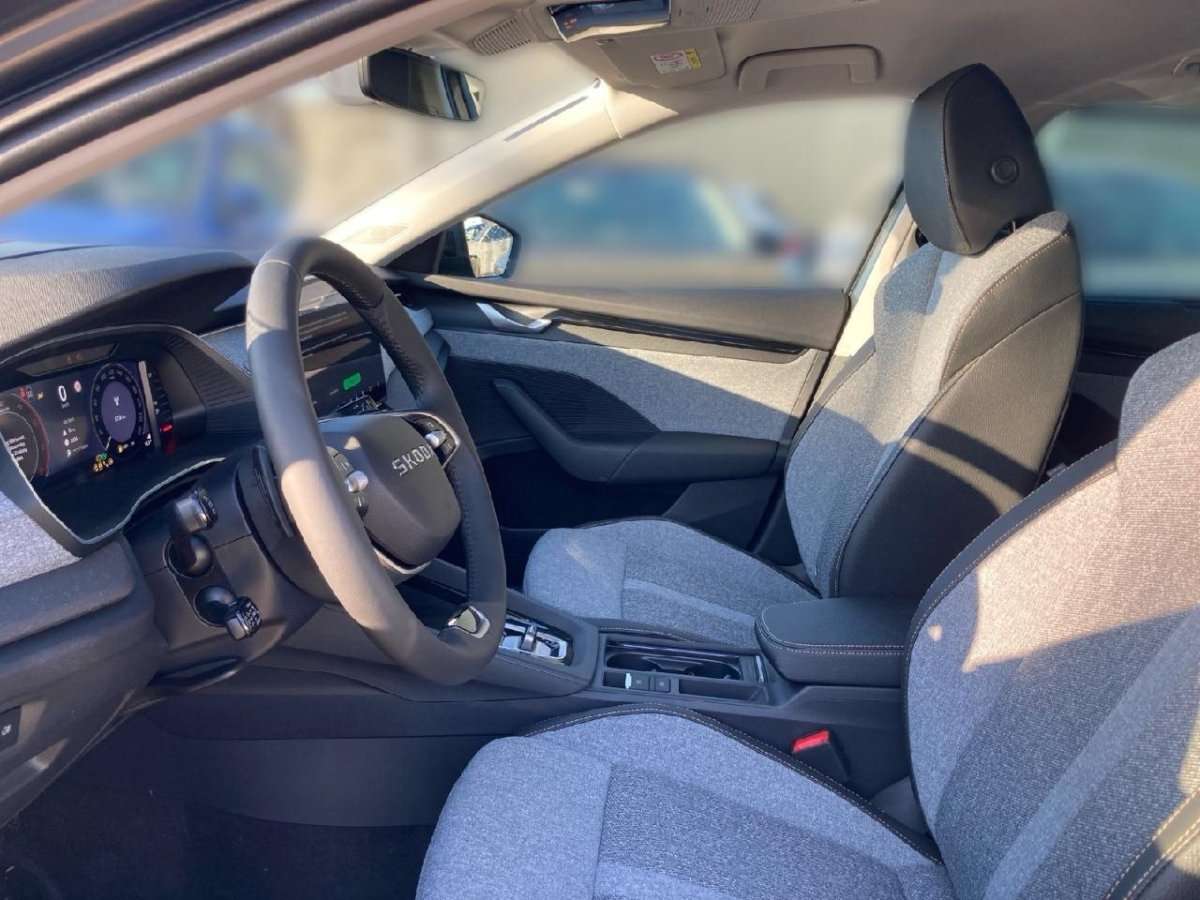Fahrzeugbild eines Skoda Octavia