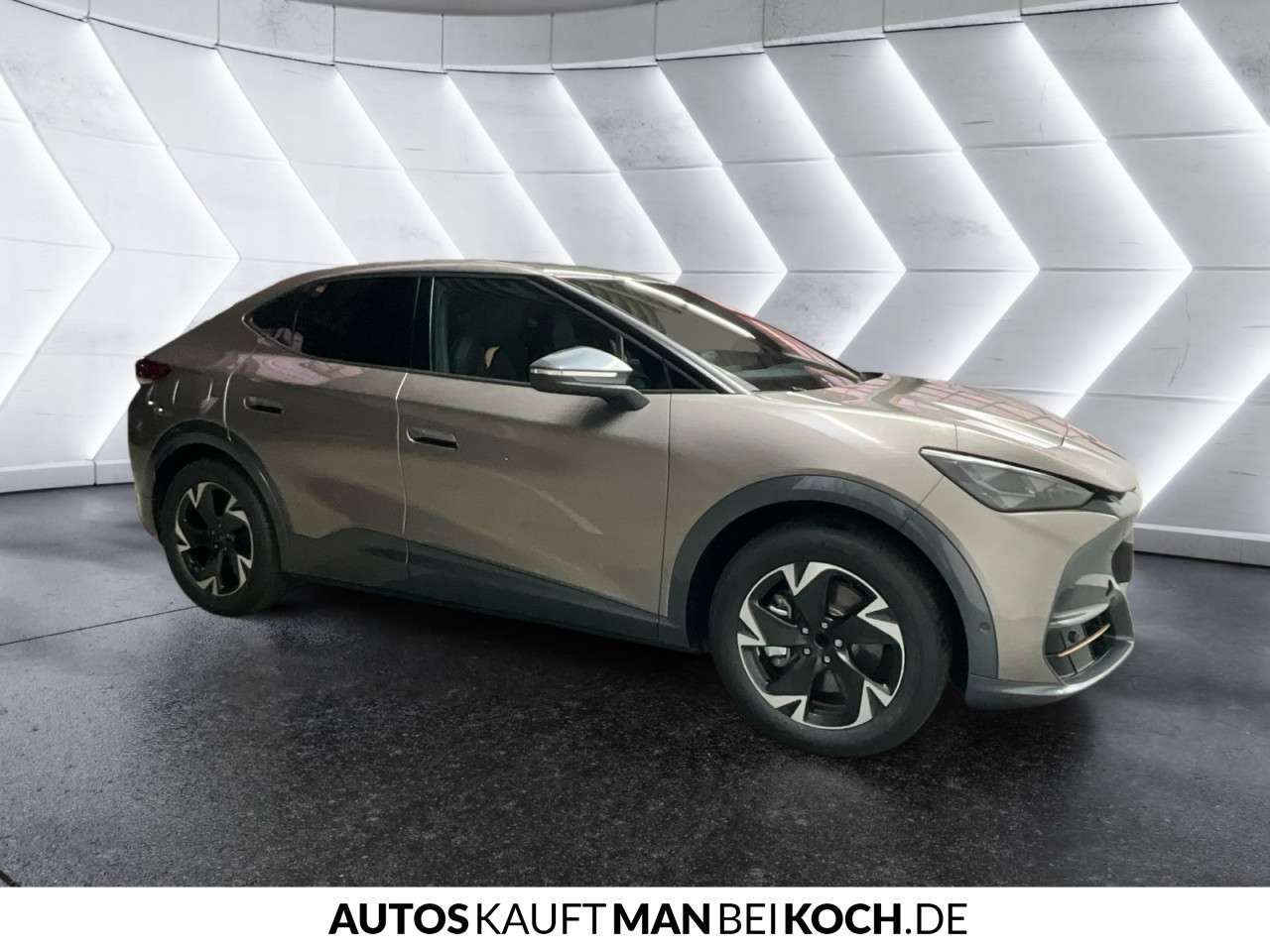 Fahrzeugbild eines CUPRA Tavascan