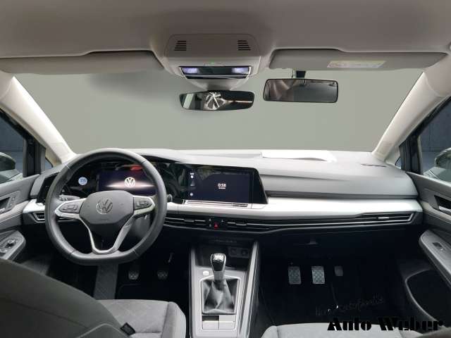 Fahrzeugbild eines Volkswagen Golf