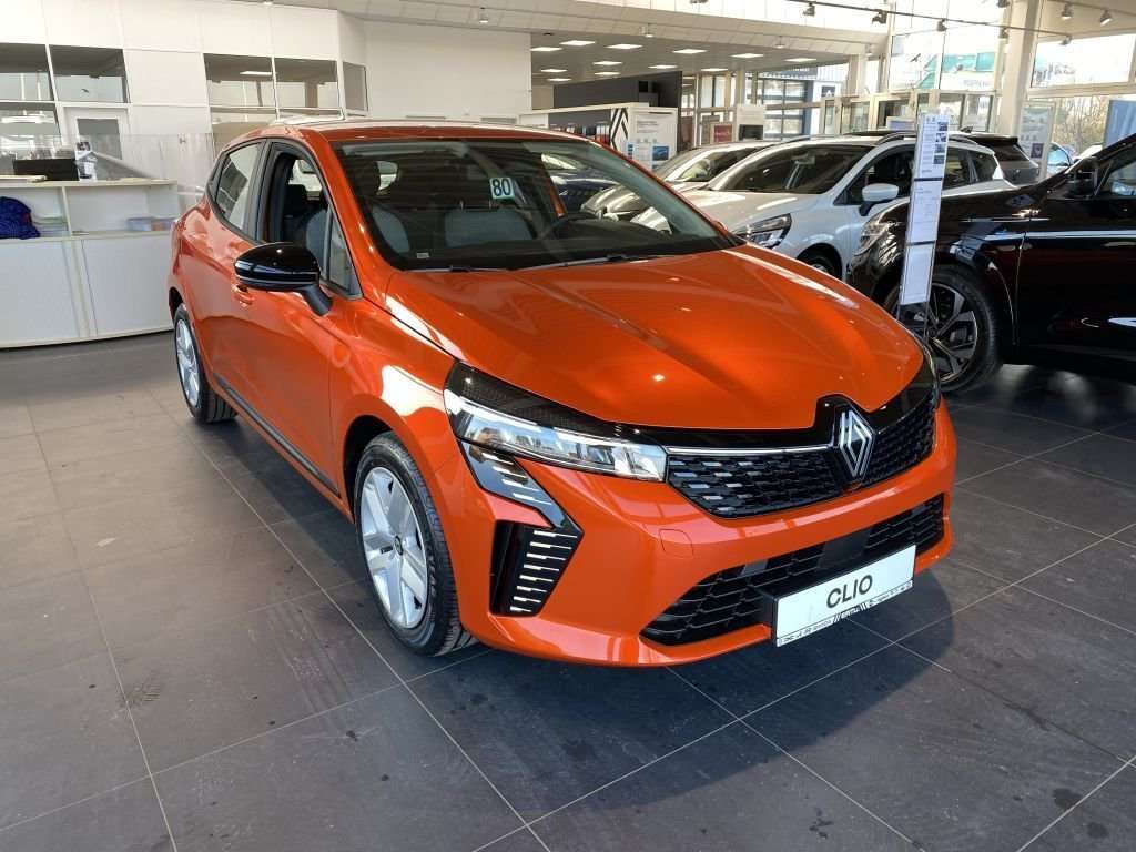 Fahrzeugbild eines Renault Clio