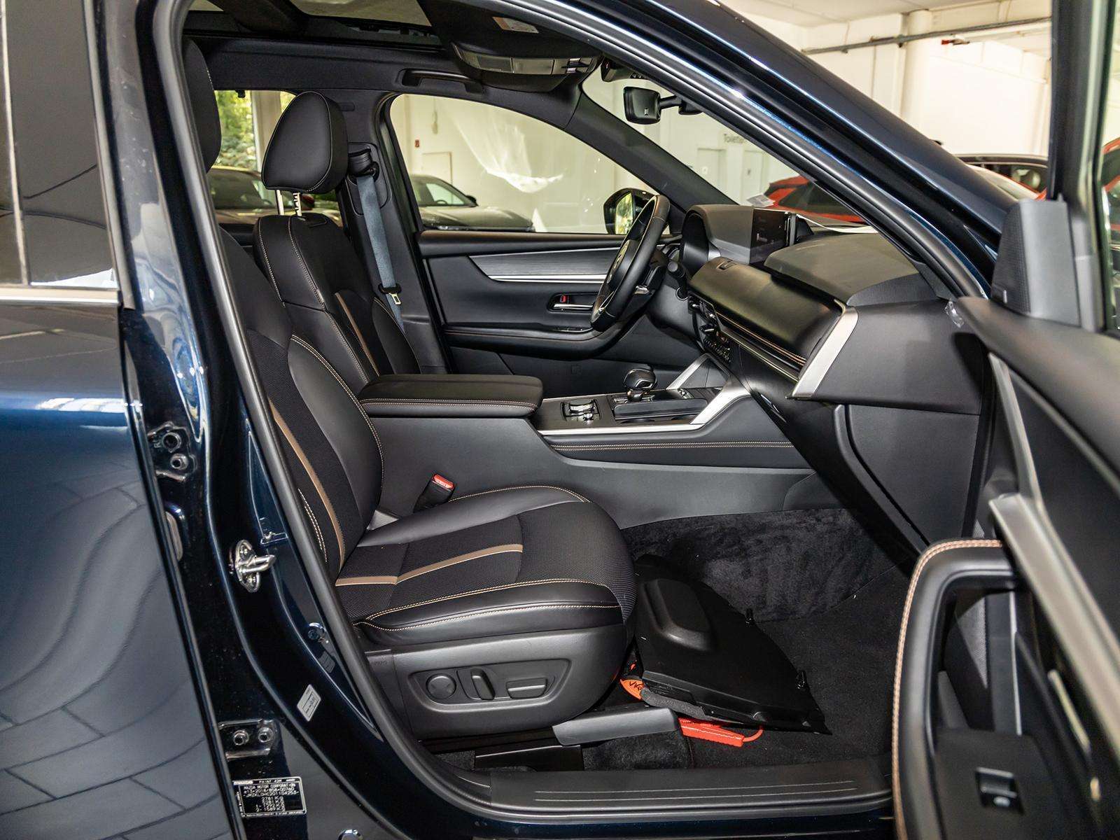 Fahrzeugbild eines Mazda CX-80