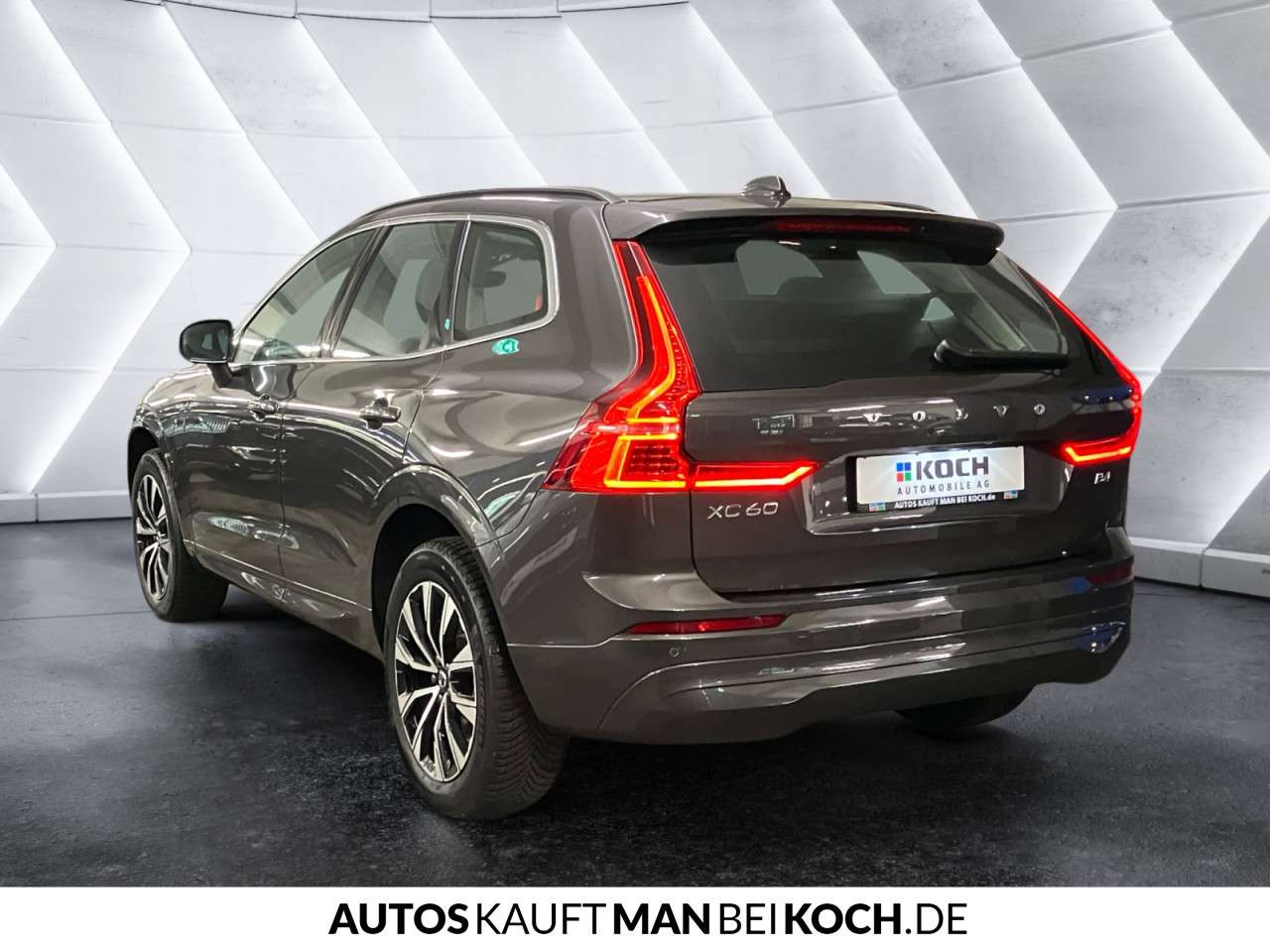 Fahrzeugbild eines Volvo XC60