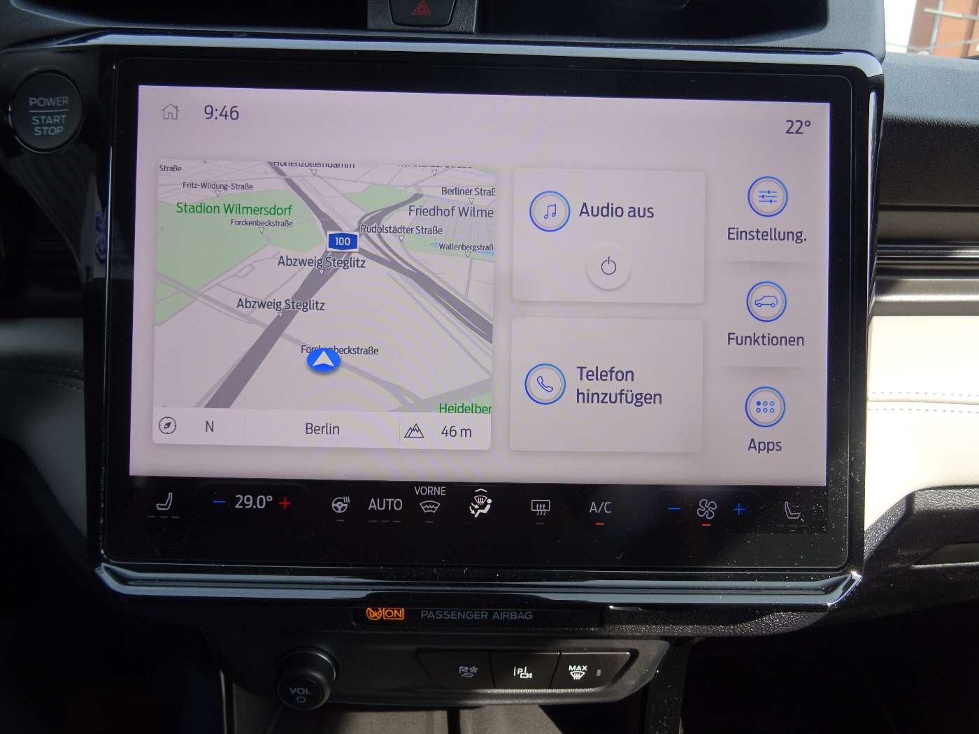 Fahrzeugbild eines Ford Puma