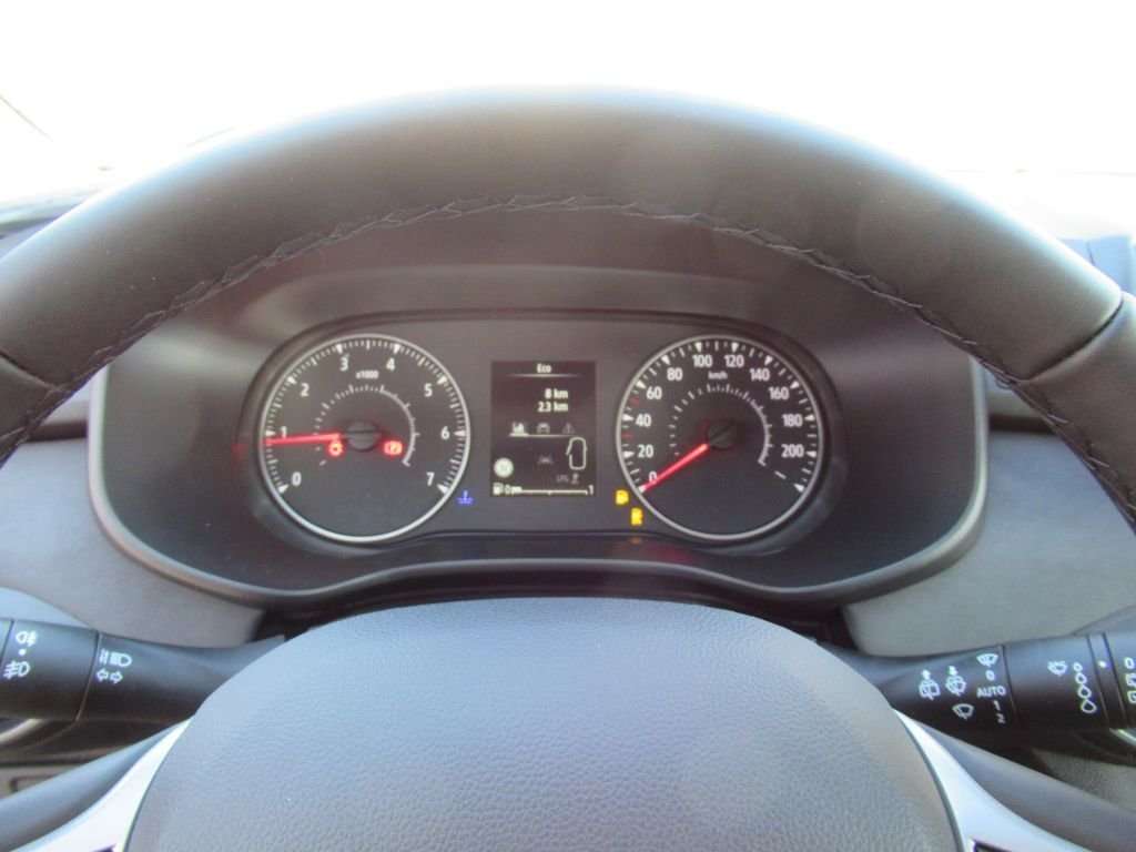 Fahrzeugbild eines Dacia Sandero