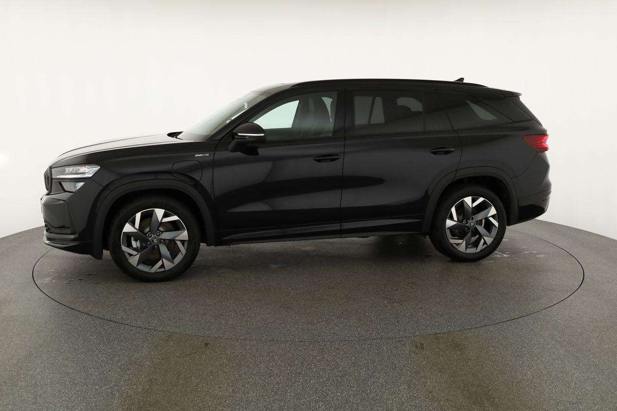 Fahrzeugbild eines Skoda Kodiaq
