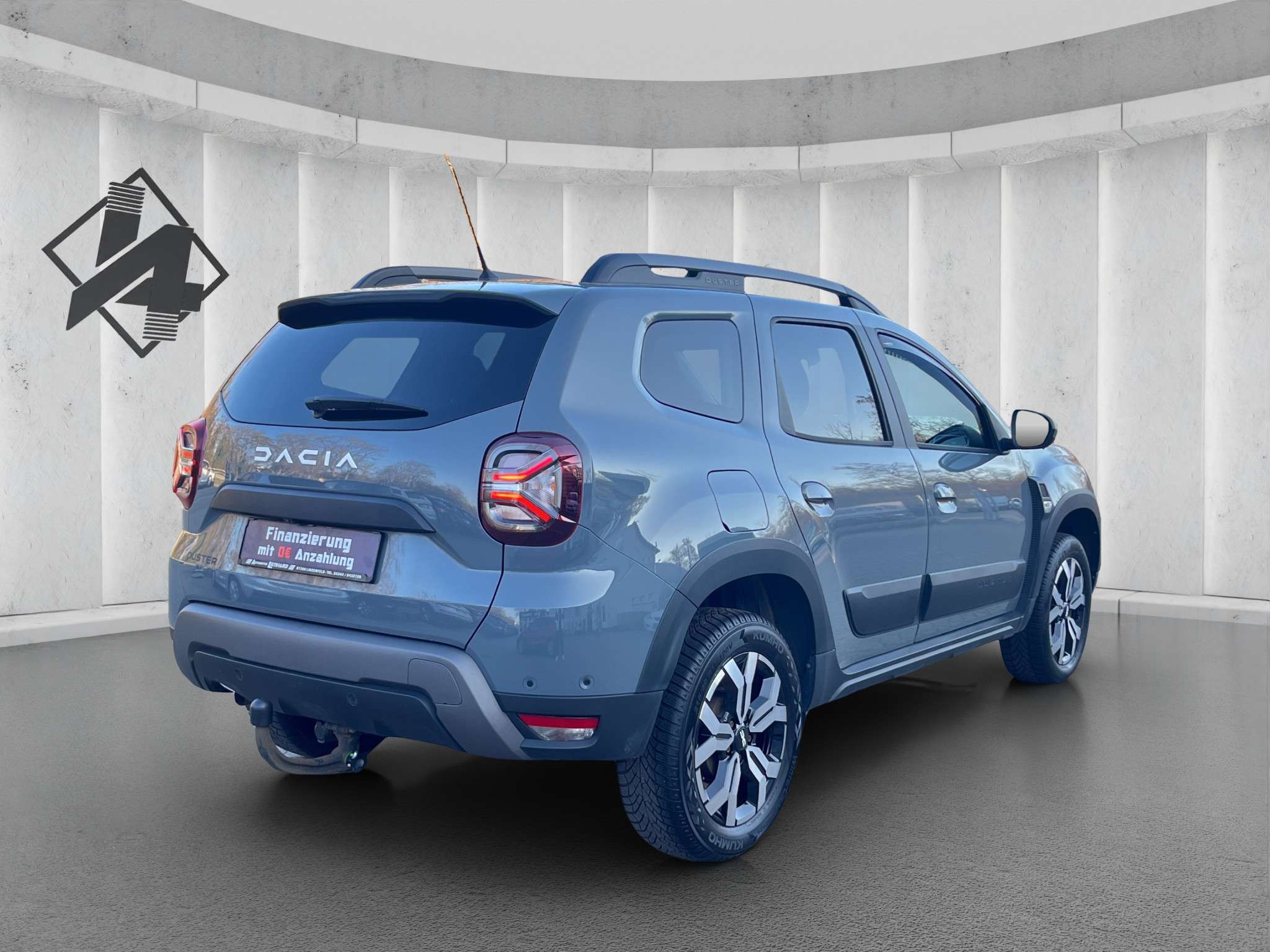 Fahrzeugbild eines Dacia Duster