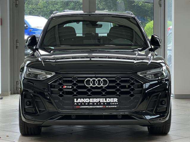 Fahrzeugbild eines Audi SQ5