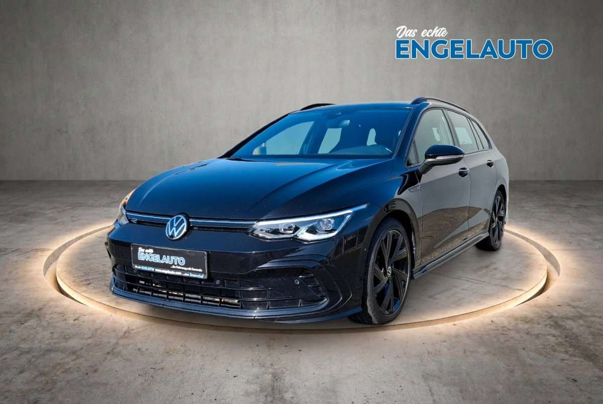 Fahrzeugbild eines Volkswagen Golf