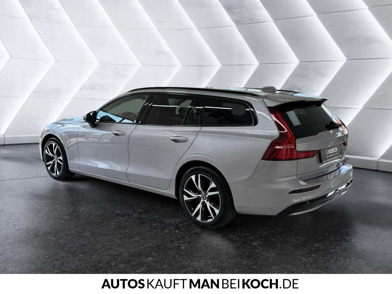Fahrzeugbild eines Volvo V60