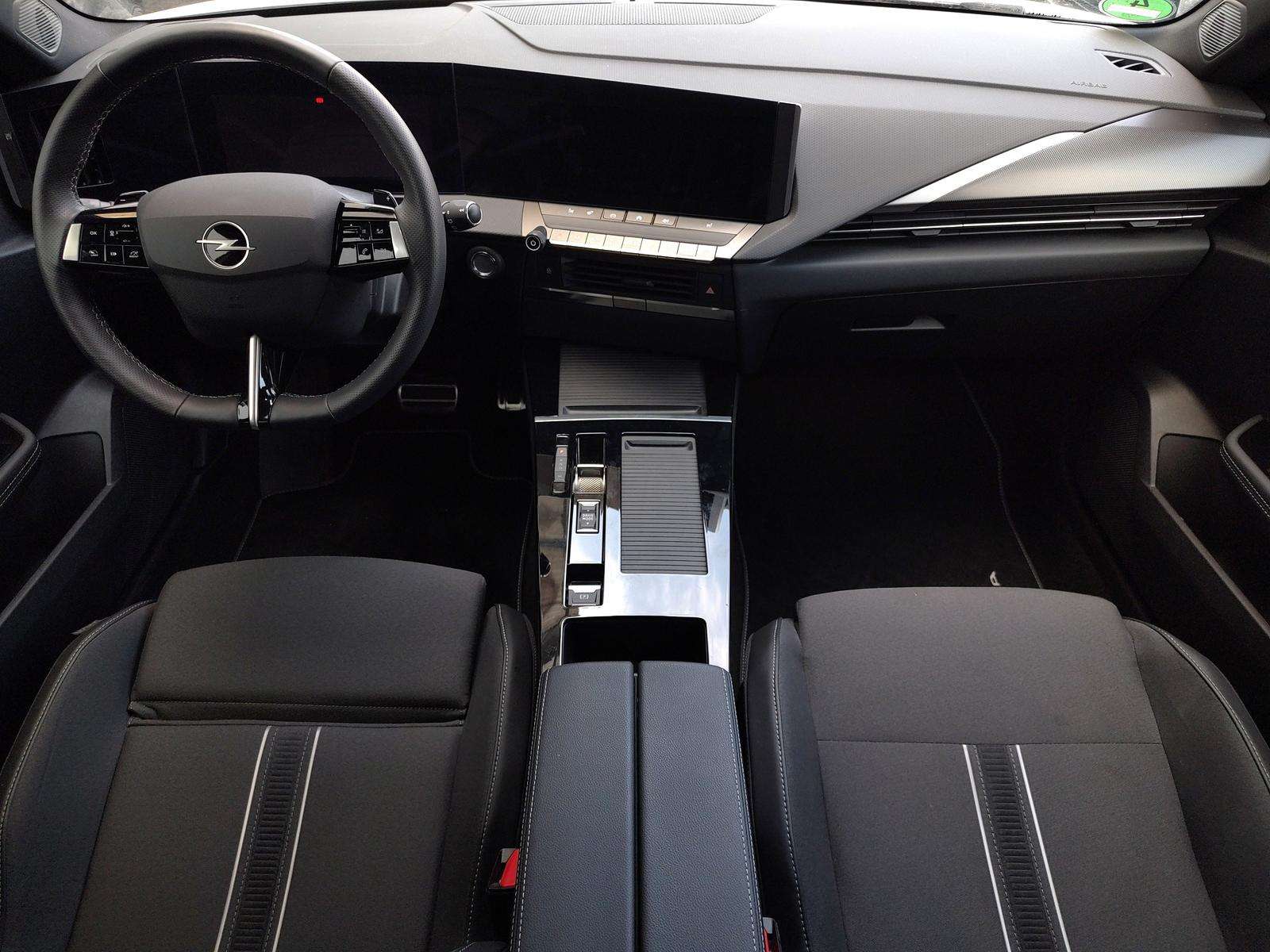 Fahrzeugbild eines Opel Astra