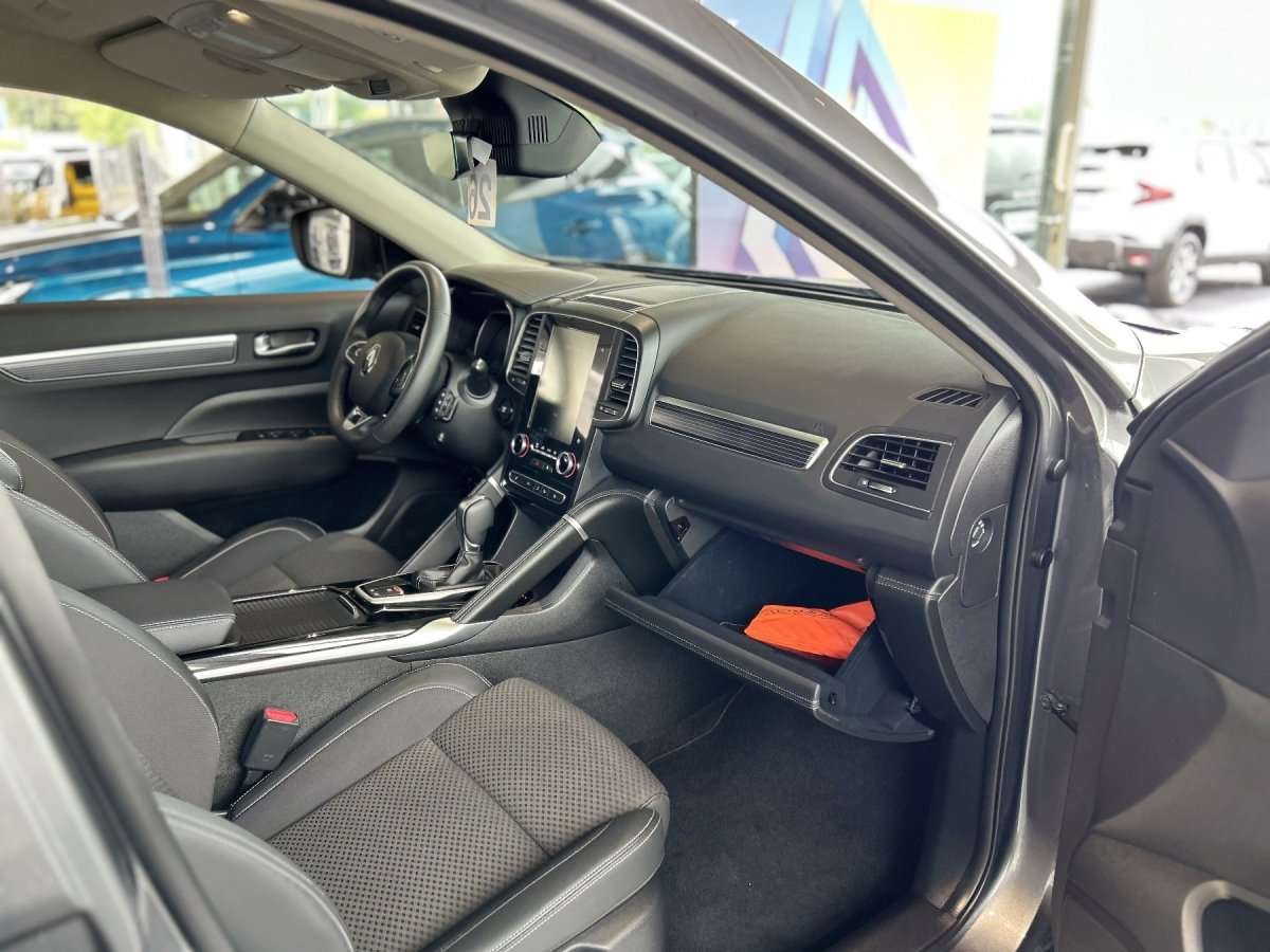 Fahrzeugbild eines Renault Koleos