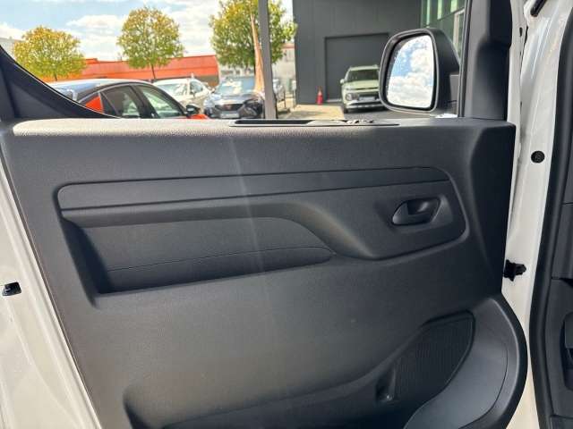Fahrzeugbild eines Opel Vivaro