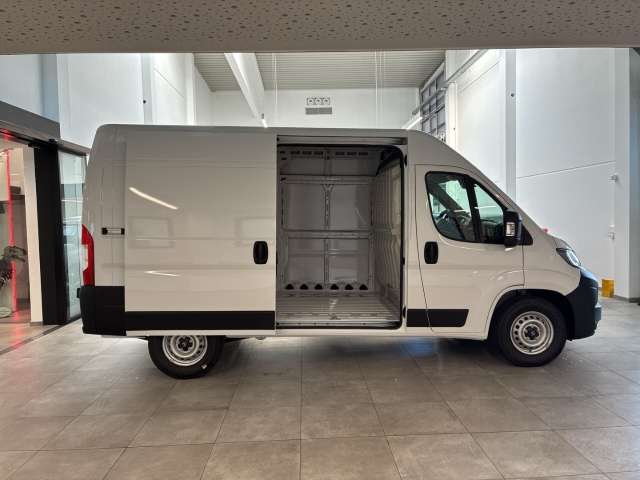 Fahrzeugbild eines Citroën Jumper