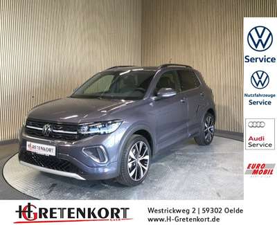 Bild Volkswagen T-Cross