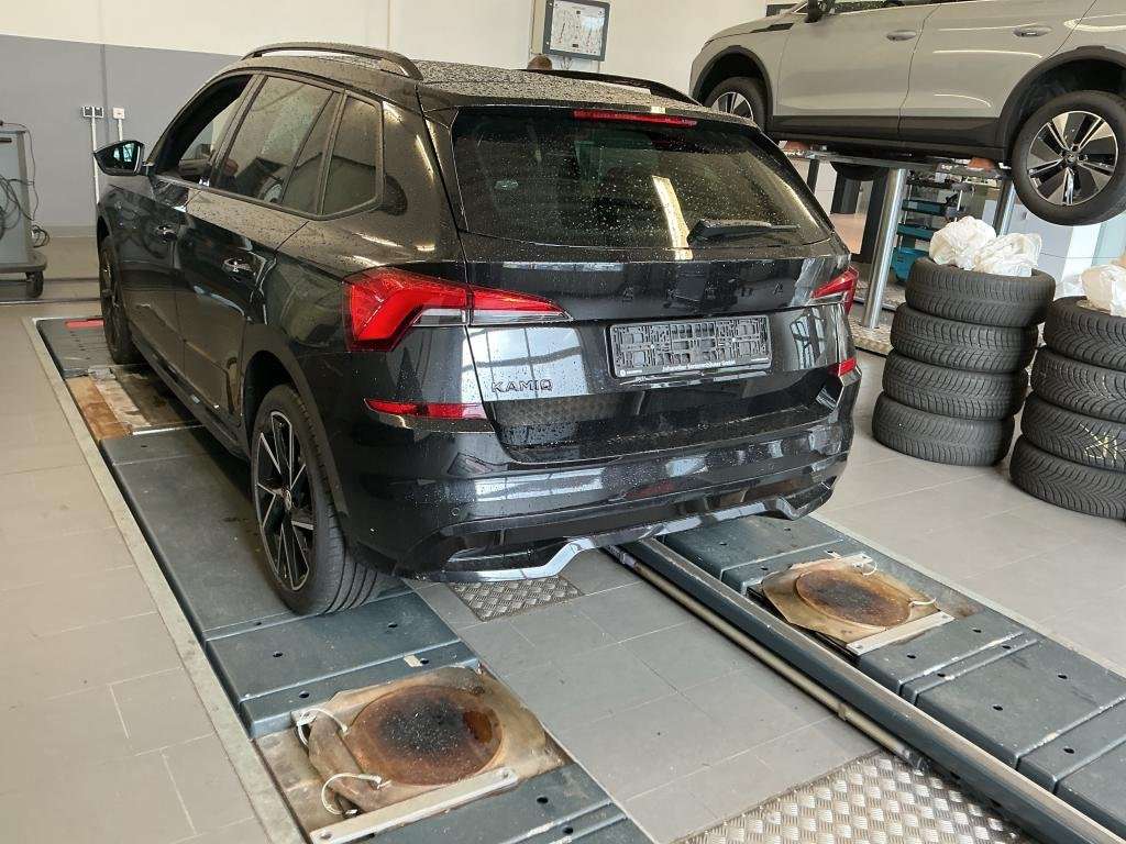 Fahrzeugbild eines Skoda Kamiq