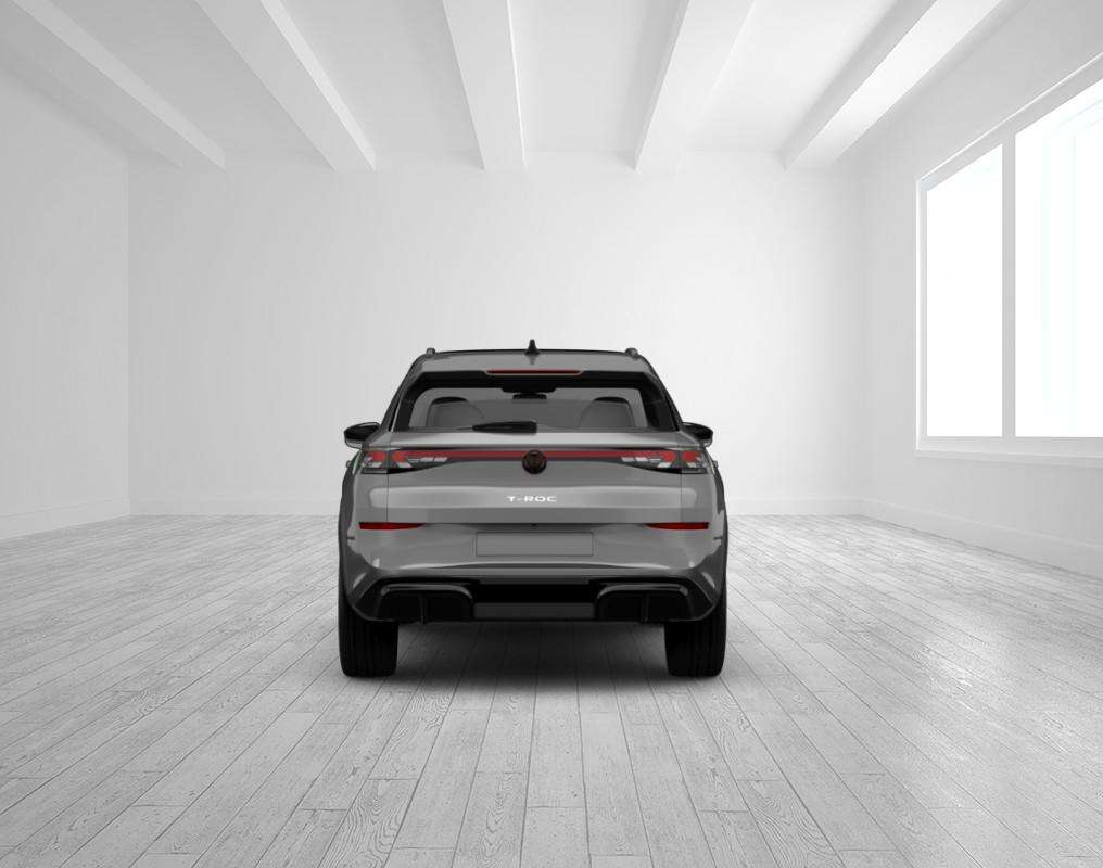 Fahrzeugbild eines Volkswagen T-Roc