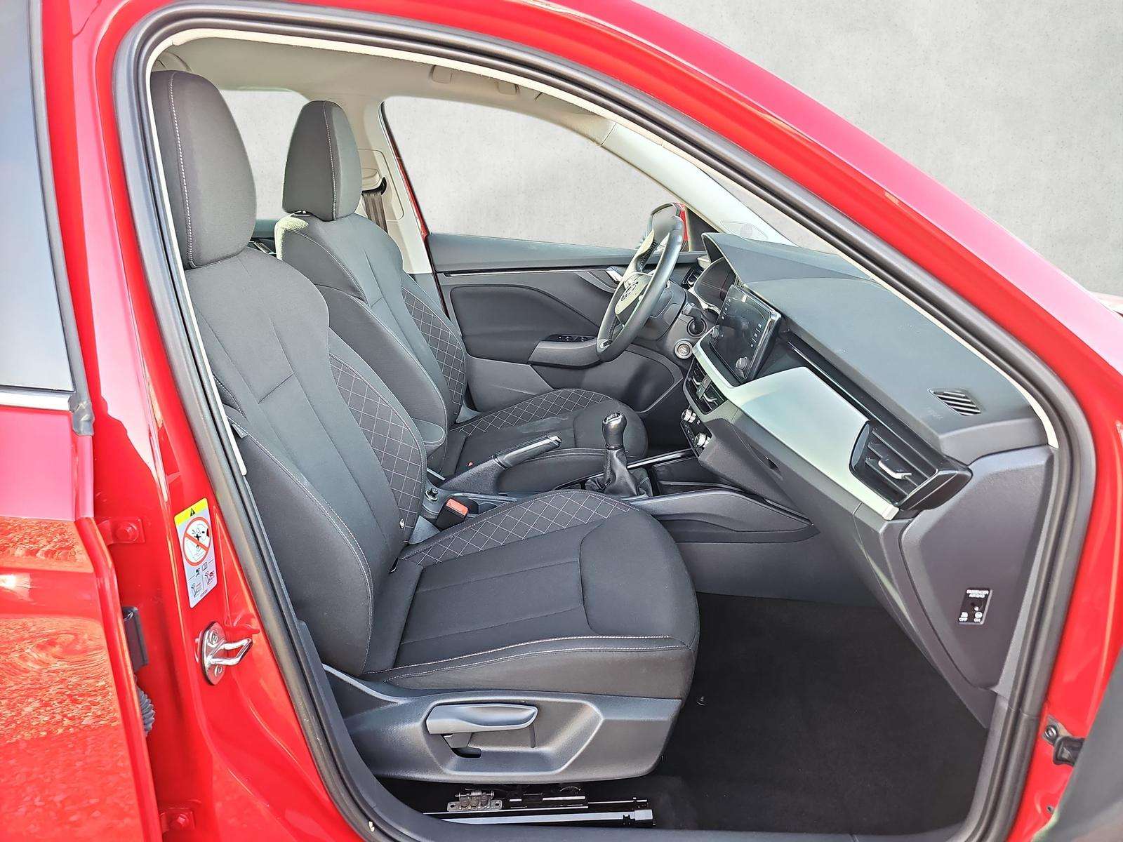 Fahrzeugbild eines Skoda Kamiq