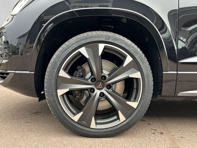 Fahrzeugbild eines CUPRA Ateca