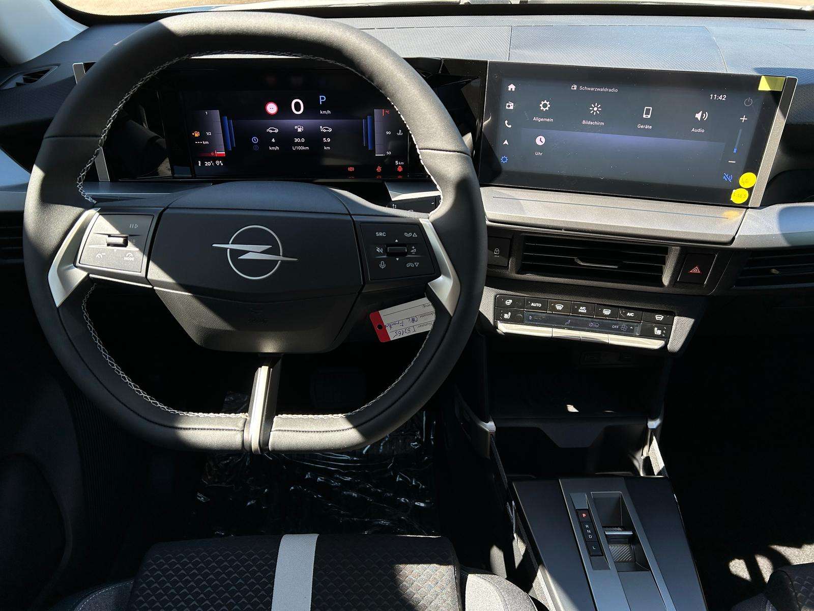 Fahrzeugbild eines Opel Frontera