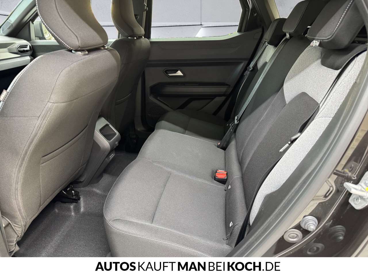 Fahrzeugbild eines Dacia Duster