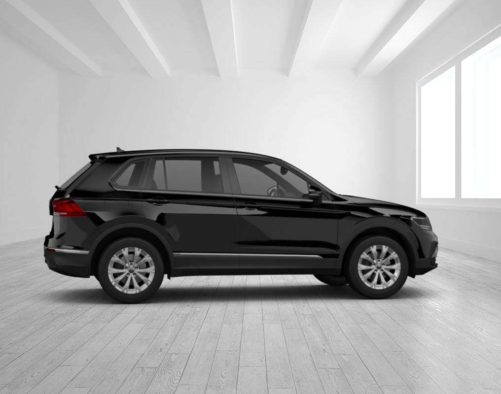 Fahrzeugbild eines Volkswagen Tiguan