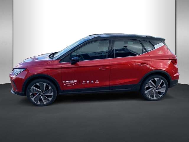 Fahrzeugbild eines SEAT Arona