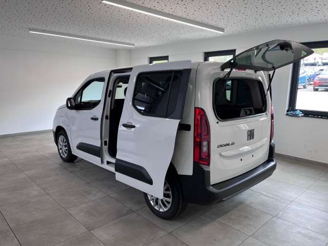 Fahrzeugbild eines Fiat Doblò