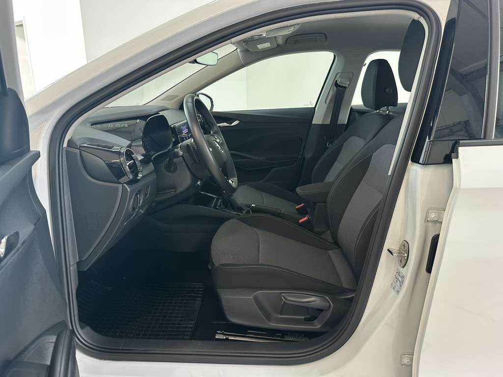 Fahrzeugbild eines Skoda Fabia