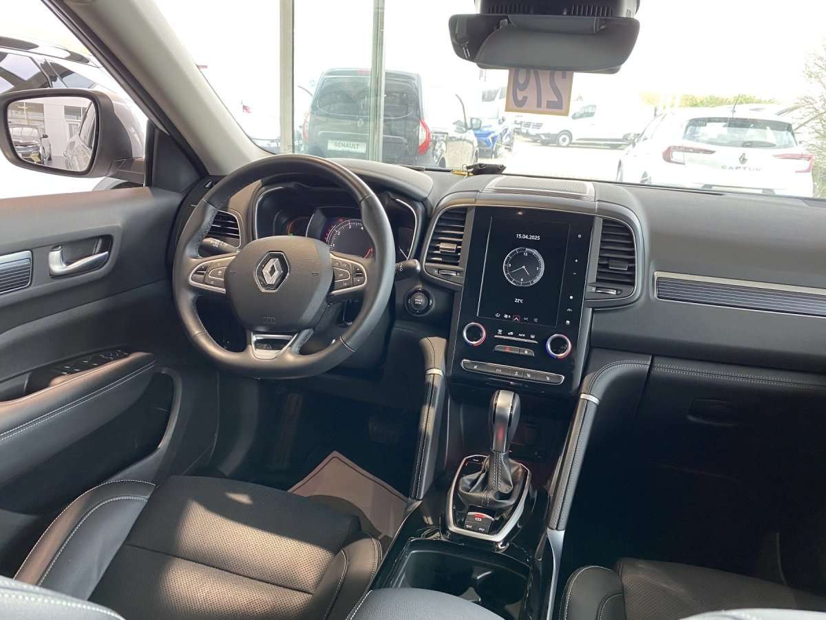 Fahrzeugbild eines Renault Koleos