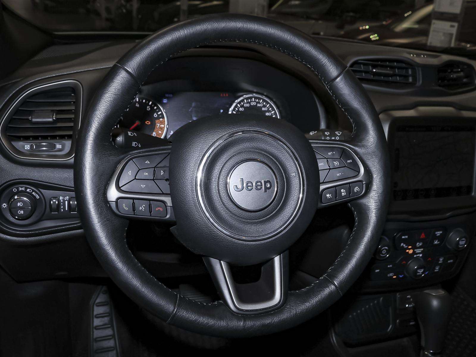 Fahrzeugbild eines Jeep Renegade