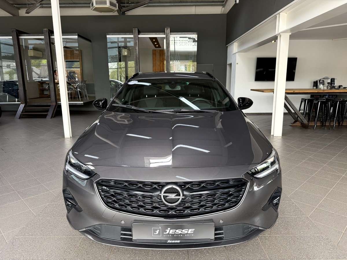 Fahrzeugbild eines Opel Insignia