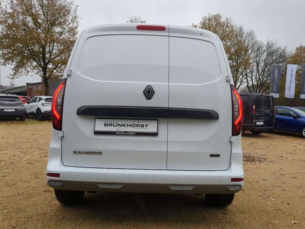Fahrzeugbild eines Renault Kangoo