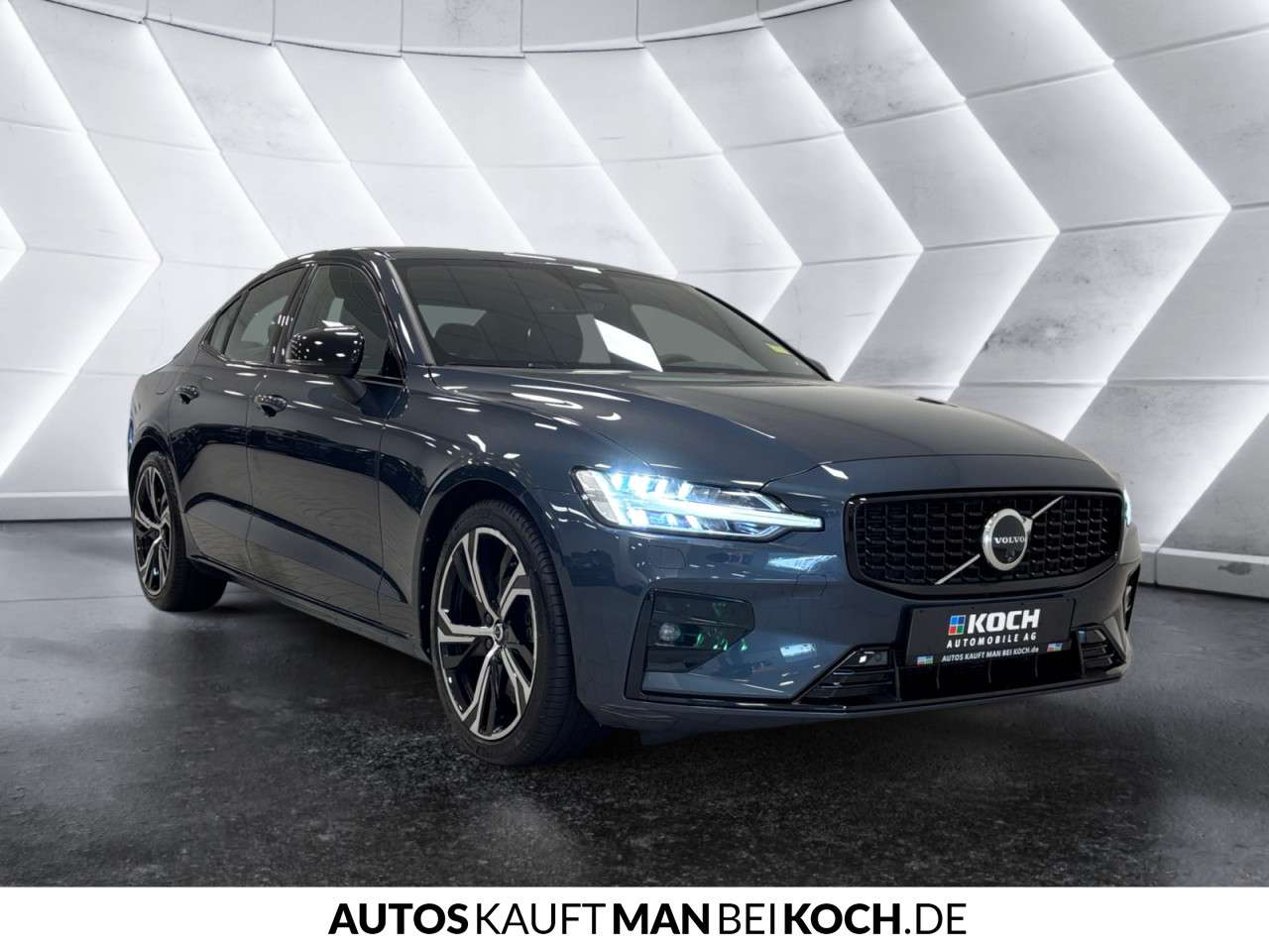 Fahrzeugbild eines Volvo S60
