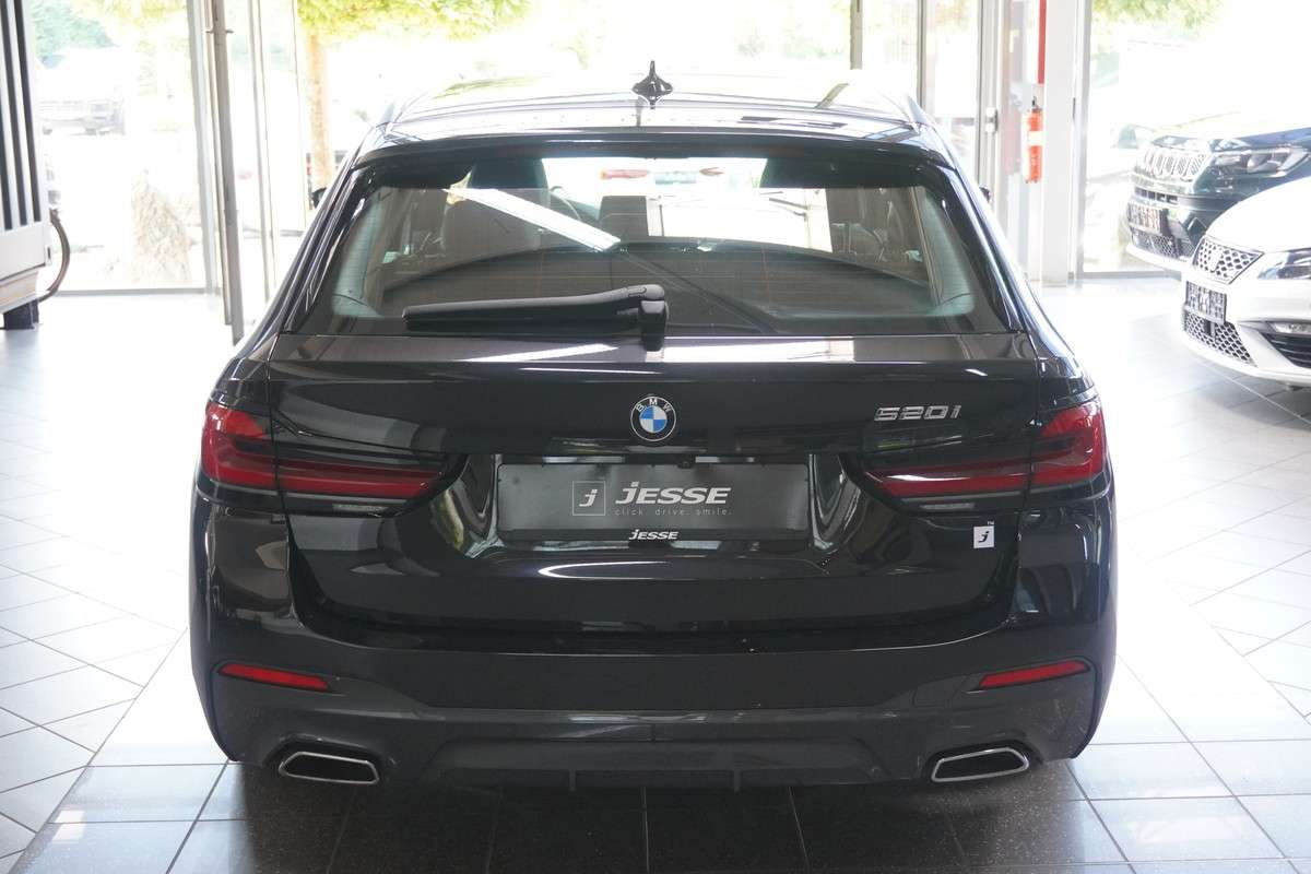 Fahrzeugbild eines BMW 5er-Reihe
