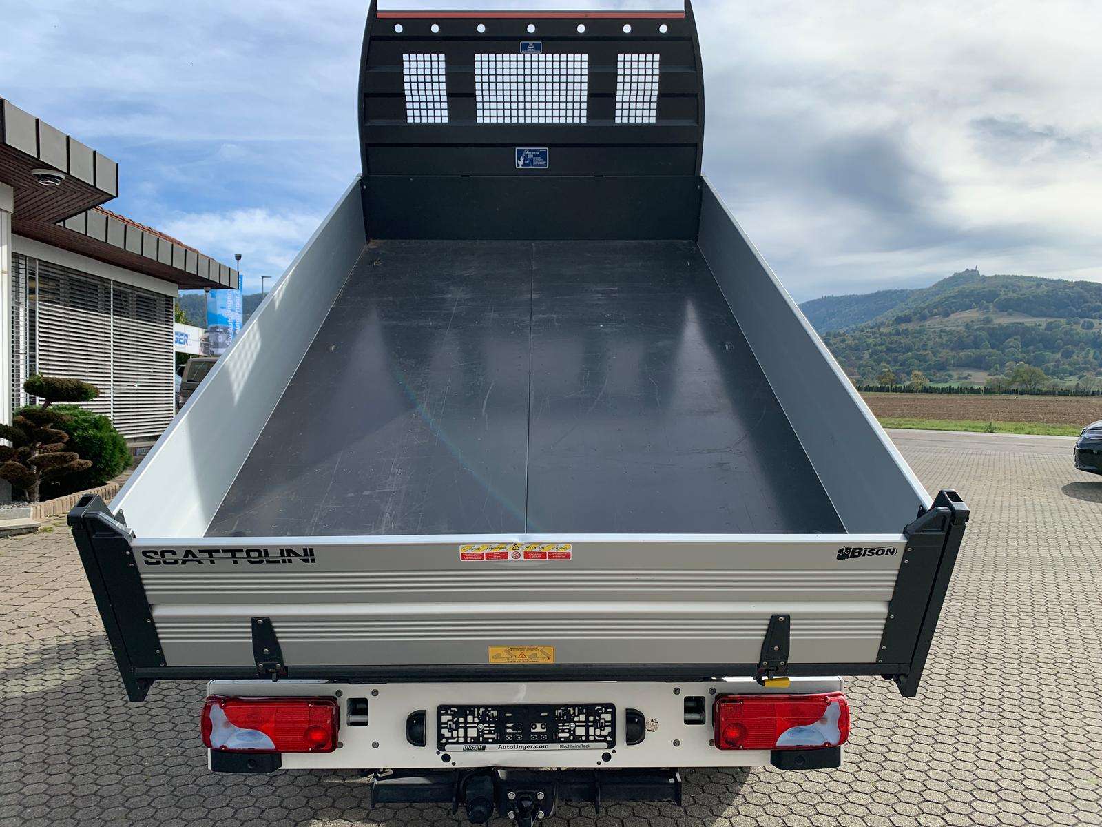 Fahrzeugbild eines Volkswagen Crafter