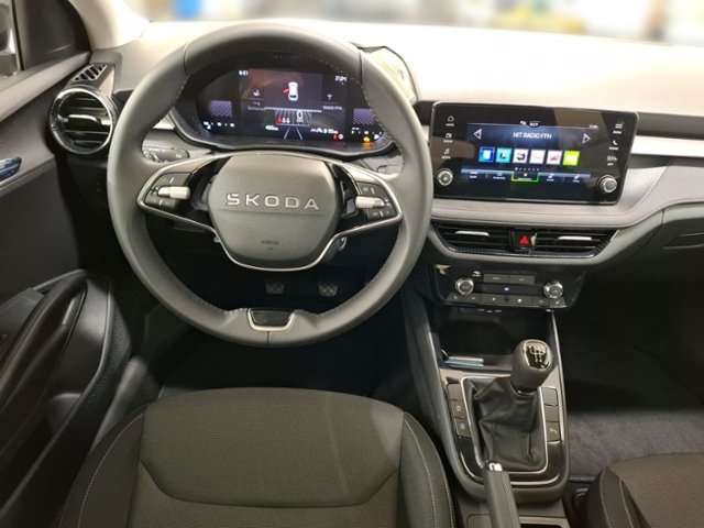 Fahrzeugbild eines Skoda Fabia