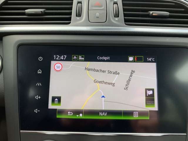 Fahrzeugbild eines Renault Kadjar