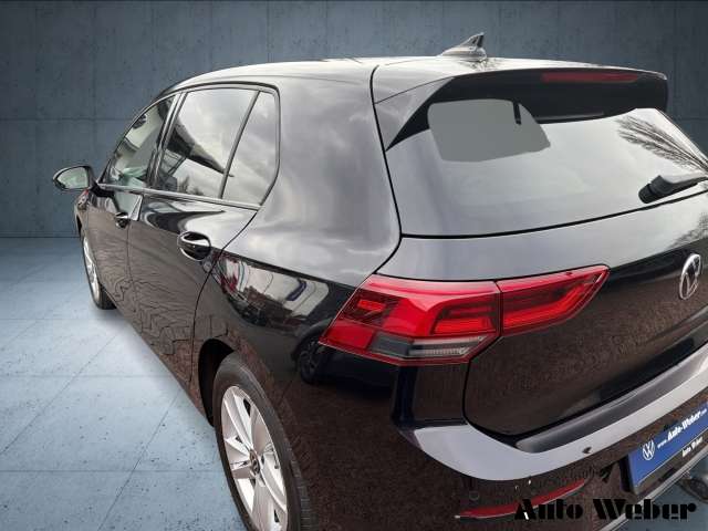Fahrzeugbild eines Volkswagen Golf