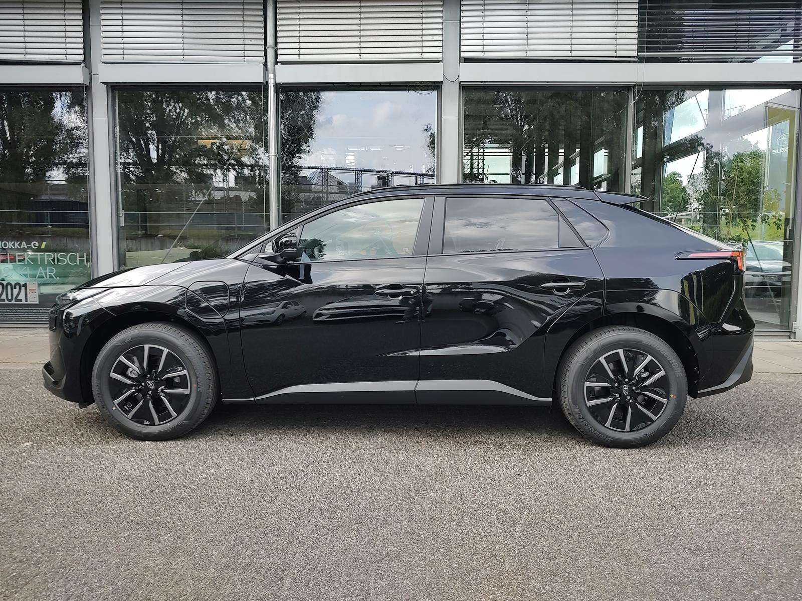 Fahrzeugbild eines Subaru Solterra