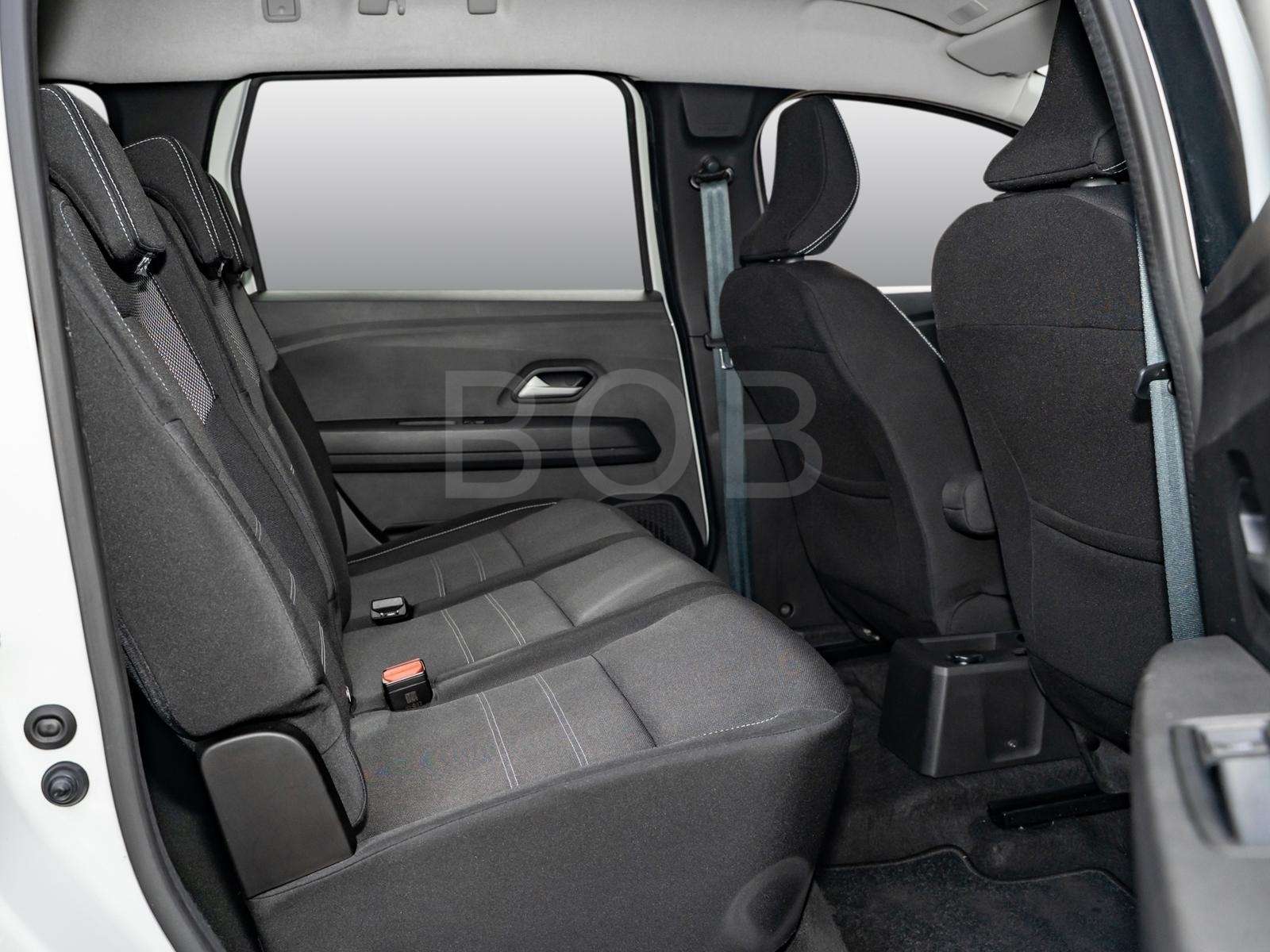 Fahrzeugbild eines Dacia Jogger