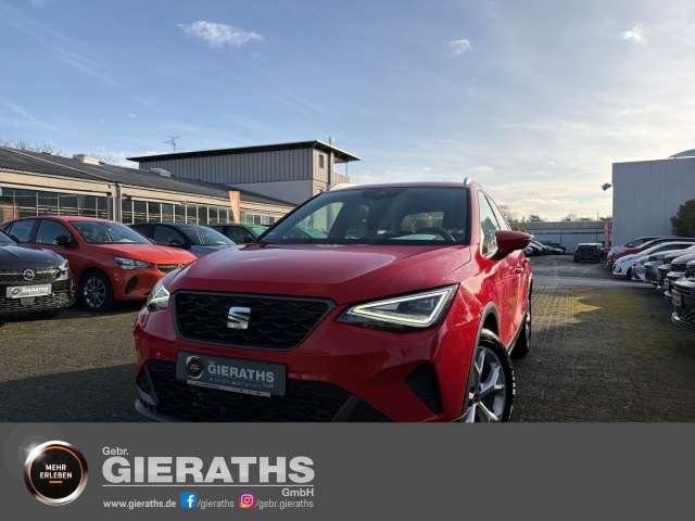 Fahrzeugbild eines SEAT Arona