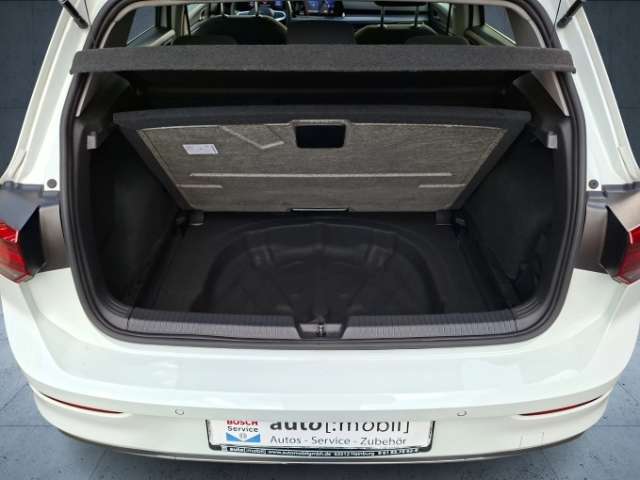 Fahrzeugbild eines Volkswagen Golf