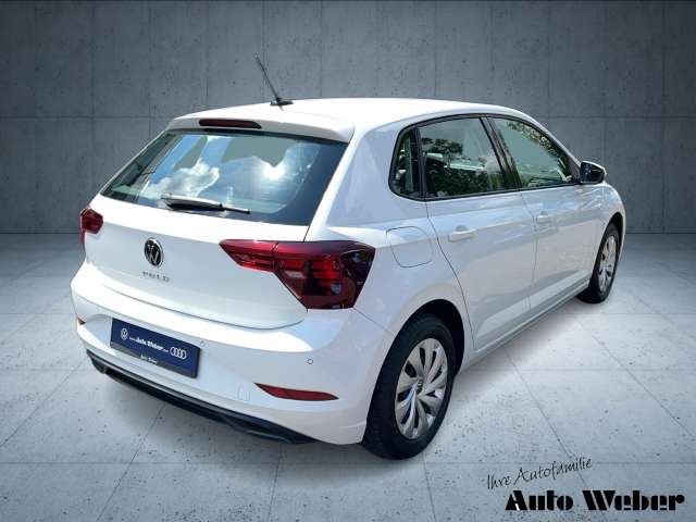 Fahrzeugbild eines Volkswagen Polo