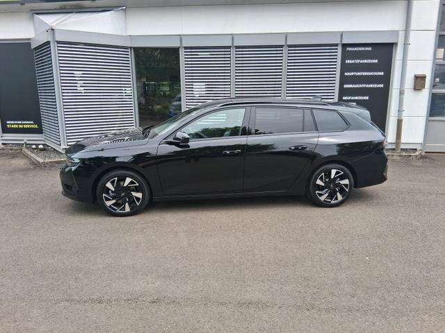 Fahrzeugbild eines Opel Astra