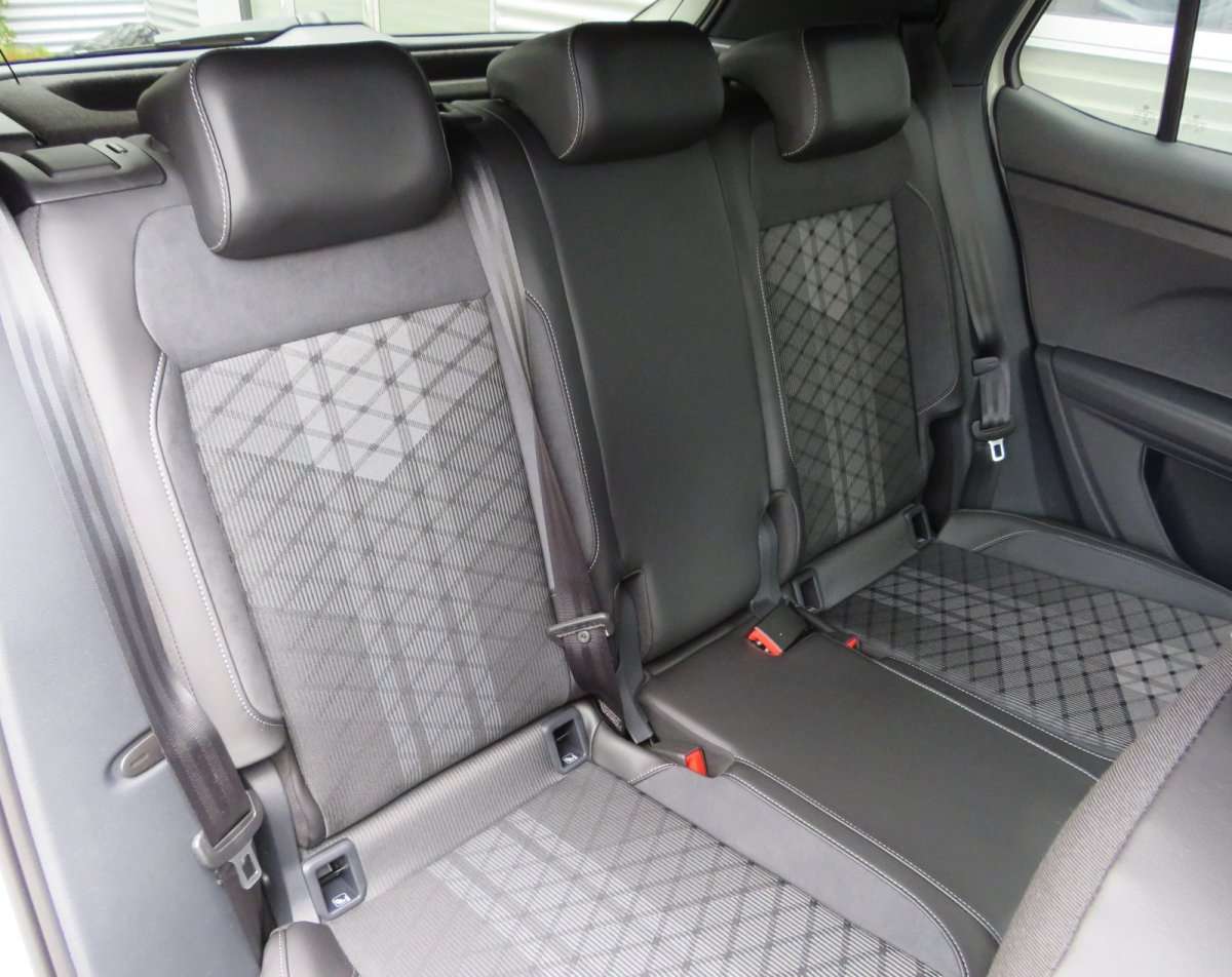 Fahrzeugbild eines Volkswagen T-Cross