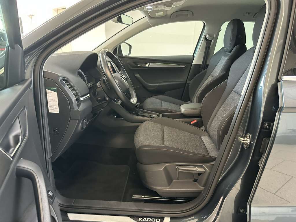 Fahrzeugbild eines Skoda Karoq