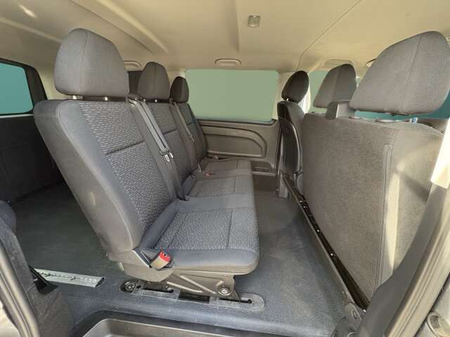 Fahrzeugbild eines Mercedes-Benz Vito